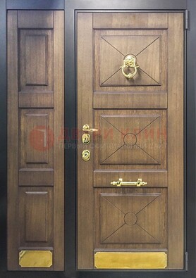 Парадная дверь с декоративными элементами ДПР-27 в Дзержинском
